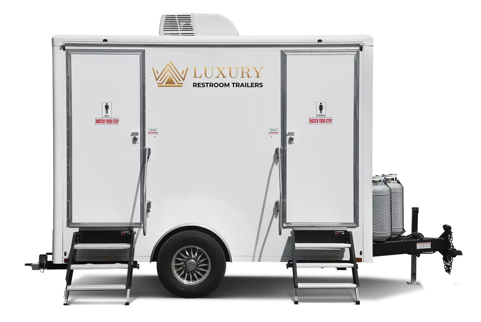 Restroom Trailers