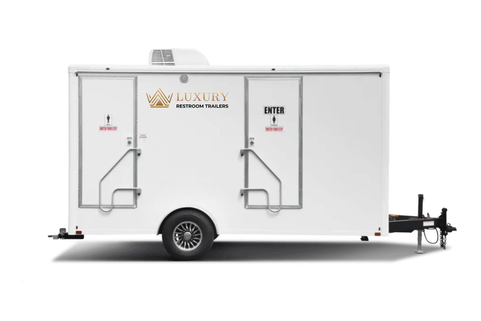 Combo Trailers