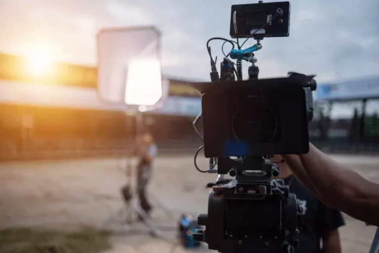 California filming
