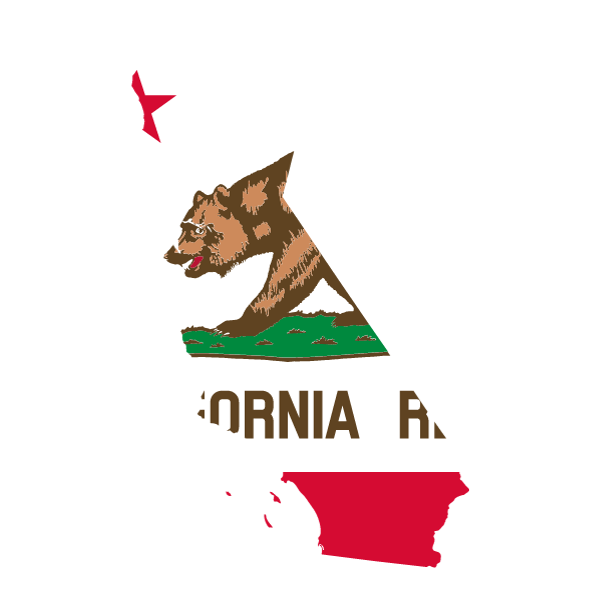 california map