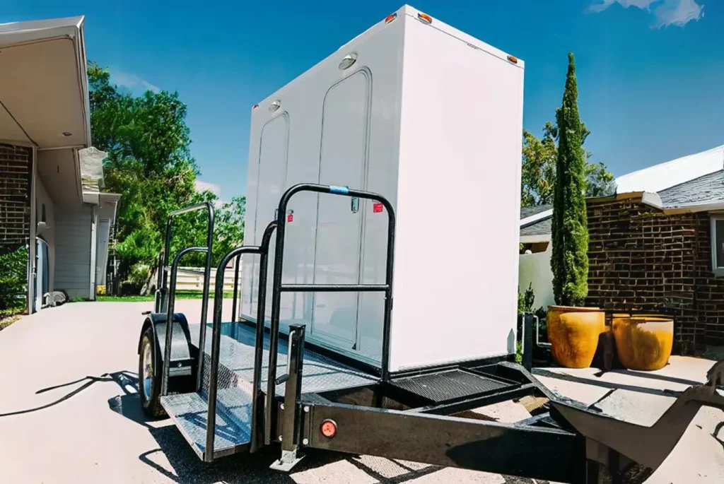 2 Station Majestic Trailer